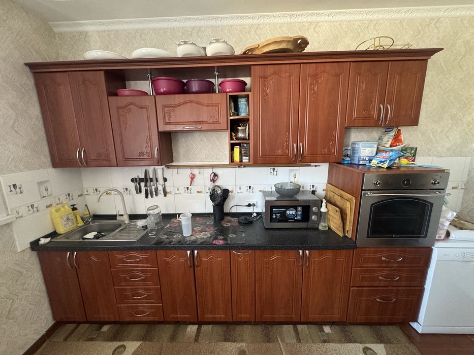 Продам кухонный гарнитур