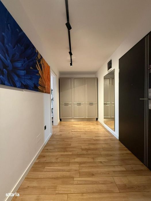 Apartament cu 2 camere I Mobilat si utilat I Parcare I West City Tower
