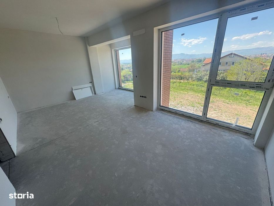 Casa cu garaj si terasa panoramica, Sibiu