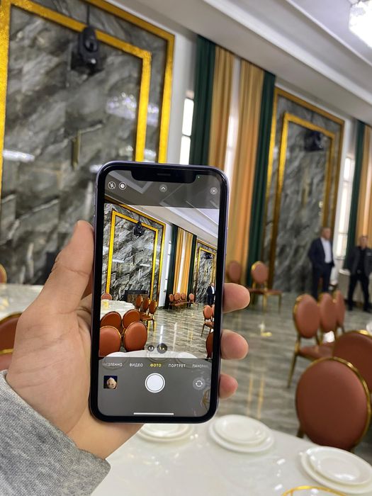 Айфон 11 64гб память