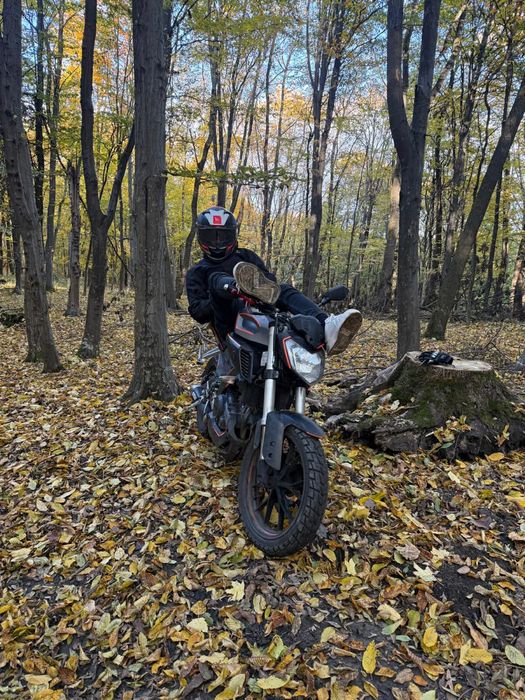 Yamaha MT 125cc foarte bine intretinut