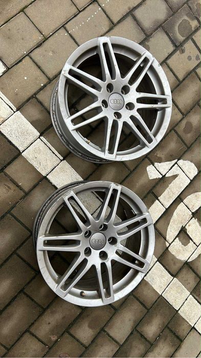 Jante r17 in stare bunǎ