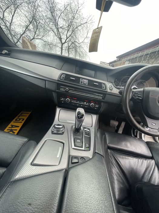 Vand bmw 525d twin turbo