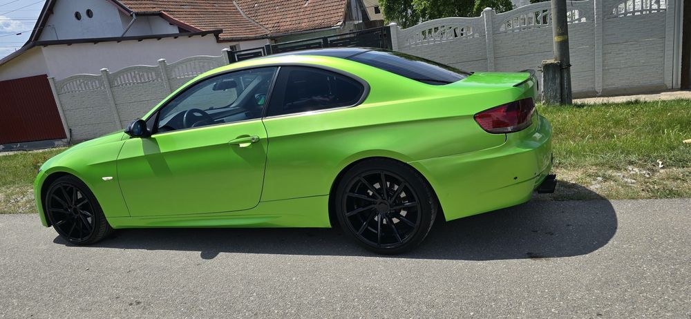 Vând bmw e92 an 2009