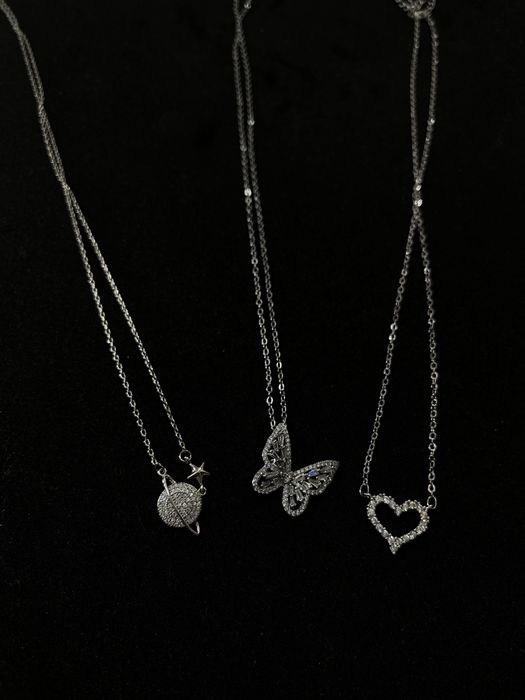 Кулоны и аксессуары 925