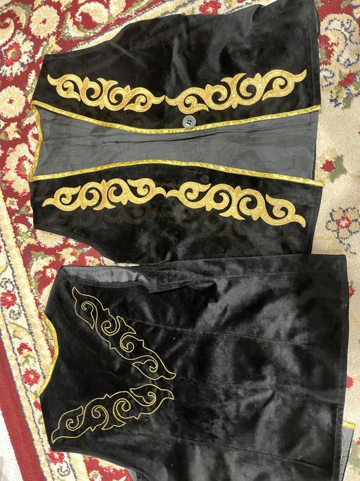 Кәжекей(Қамзол).