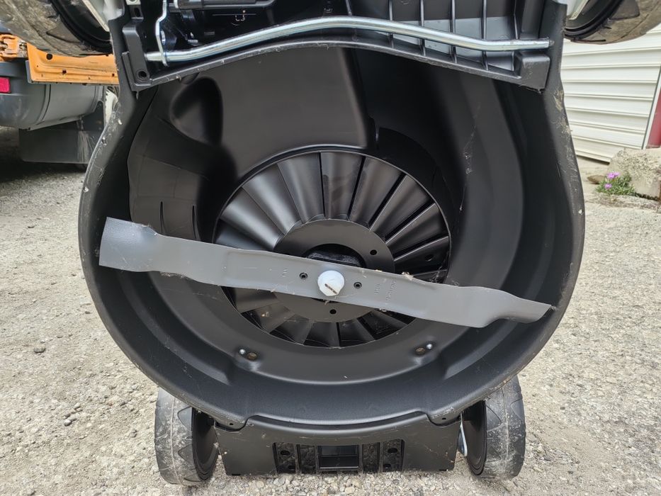 Акомулаторна Косачка Стига чисто нова