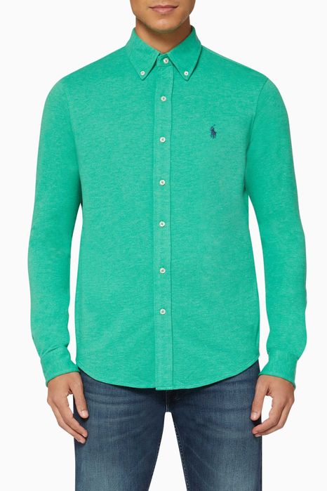 Polo Ralph Lauren - Оригинална Мъжка Риза