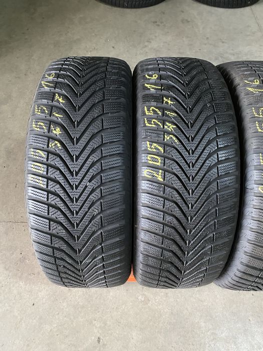 Anvelope iarna 205/55/16 Vredestein Snowtrac 5 205 55 16 R16