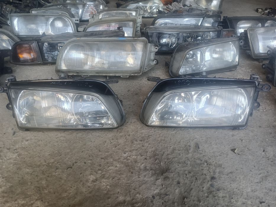 Фара на Мазду птичку 2001 год