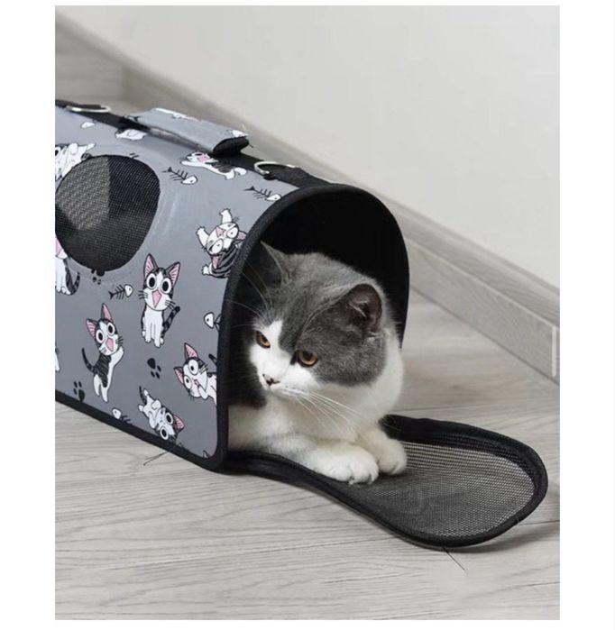 Переноски для кошек