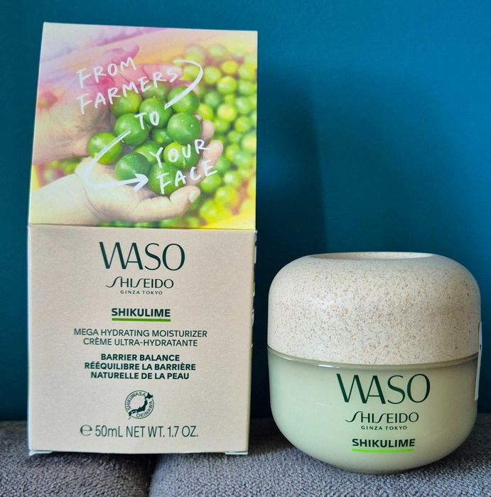 Lisap и Shiseido