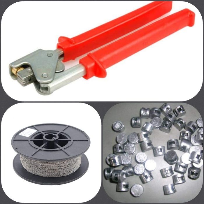 Проволока колючая