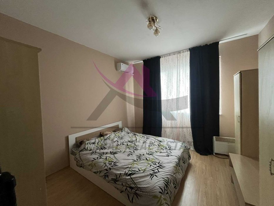 Дава се под наем Тристаен апартамент в Варна, Левски - 60 кв.м за 418.71 € - Снимка #2