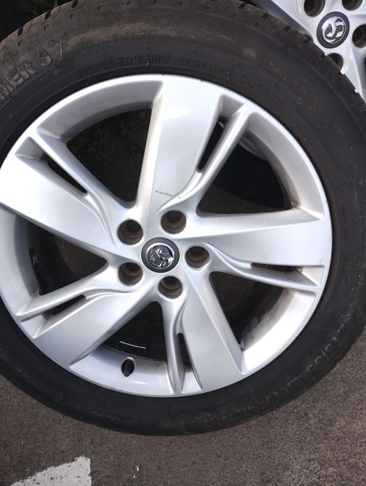 Jante  Opel Astra k