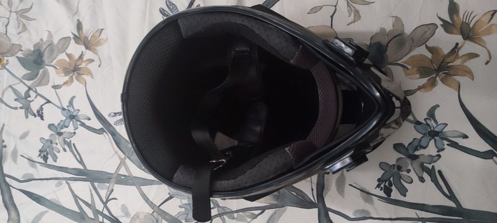 Casca fullface MTB DH trotineta scooter ATV offroad