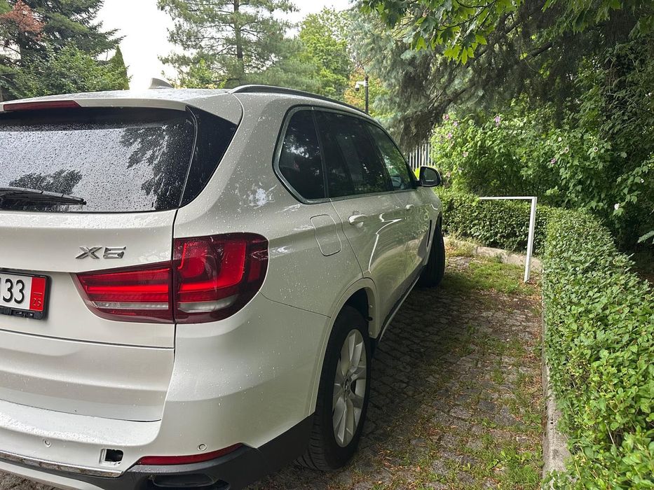 BMW X5 xDrive50i