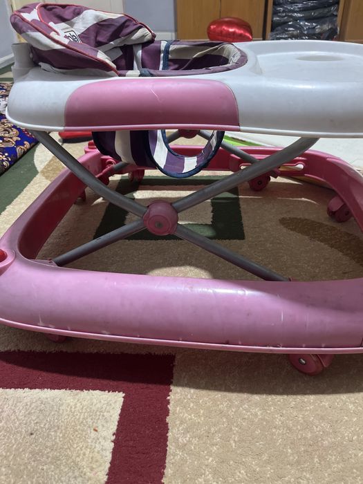 Ходунки детские б/у все работает