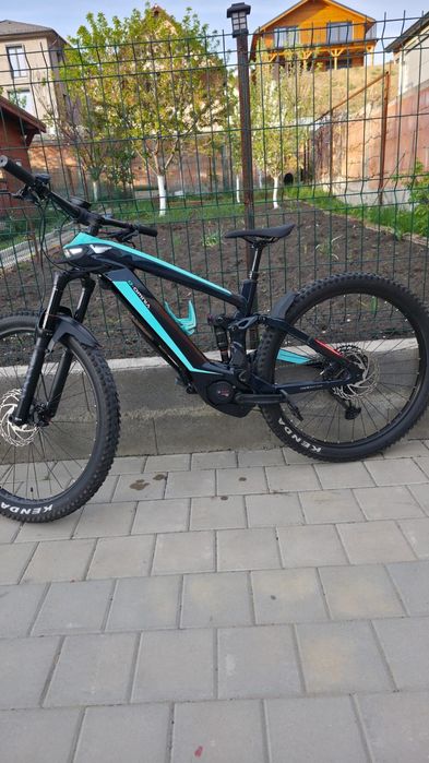 Bicicleta electrică Bianchi,M,29