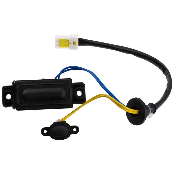 Бутон на дръжка за багажник SUZUKI SX4 2006 - 2015 (keyless) (НОВ)