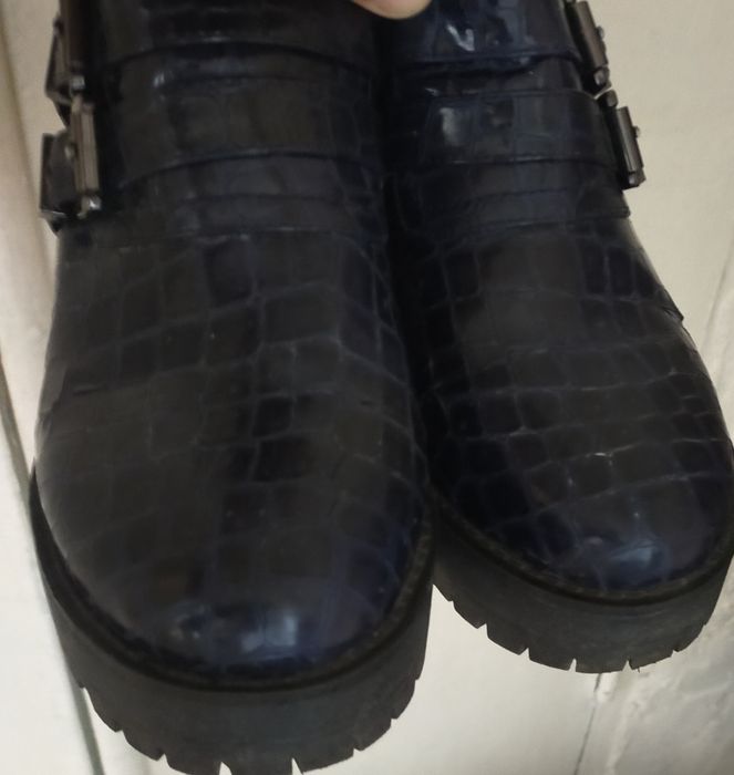 Ботинки туфли демисезон