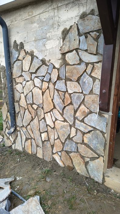 Pavaj natural piatră