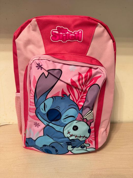 Ghiozdane noi cu stitch și frozen