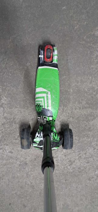 тротинетка Kikkaride