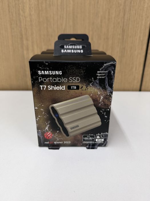 Внешний SSD 1-2тб Samsuang новый
