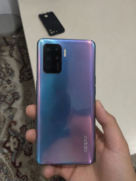 Oppo Reno 5Lite рабочий телефон