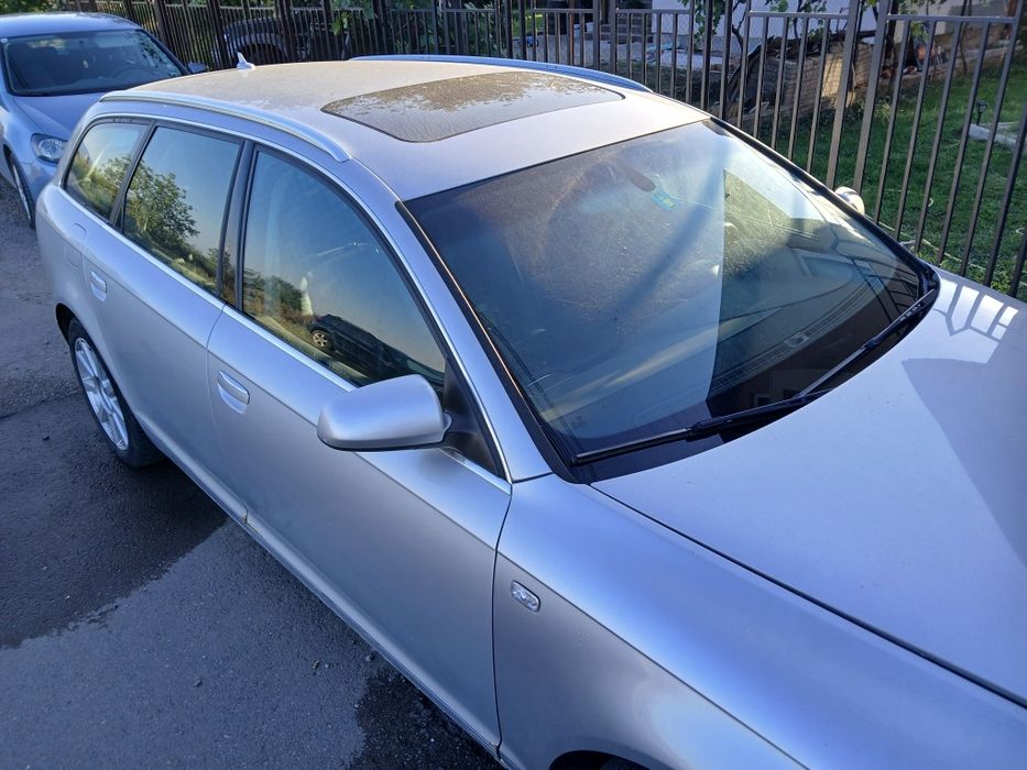 Audi A6, C6, 4f, 2.0tdi, 2007г на Части