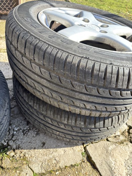 Джанти с гуми R14