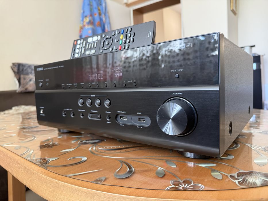 Yamaha RX-V681 Bluetooth Wi-Fi  Dolby Atmos