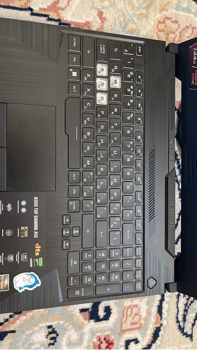 Ноутбук Asus TUF a15