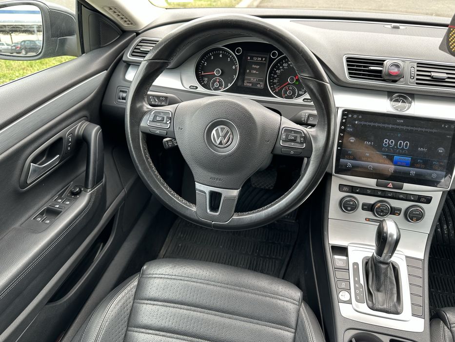 Volkswagen PASSAT CC 2.0 TSI 200 CP – 99000 KM, Automat, Euro 6