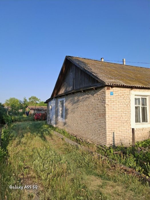 Продам дом в селе