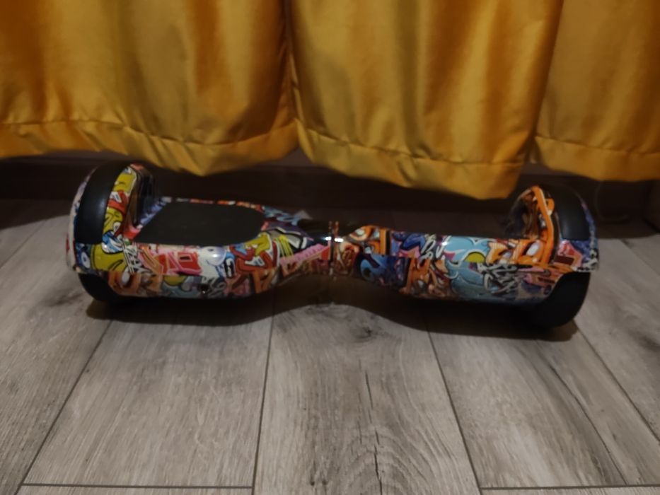 Vând hoverboard myria Sky Rider