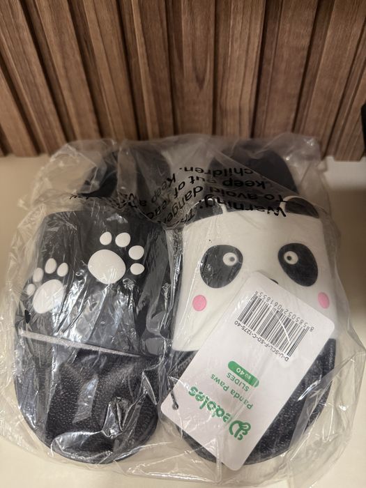 Весели чехли Панда