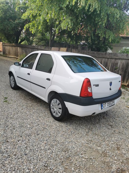Dacia Logan 1.4 Euro 4 full