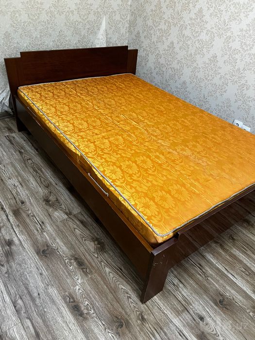 Кровать полуторка, СССР импорт. Б/у