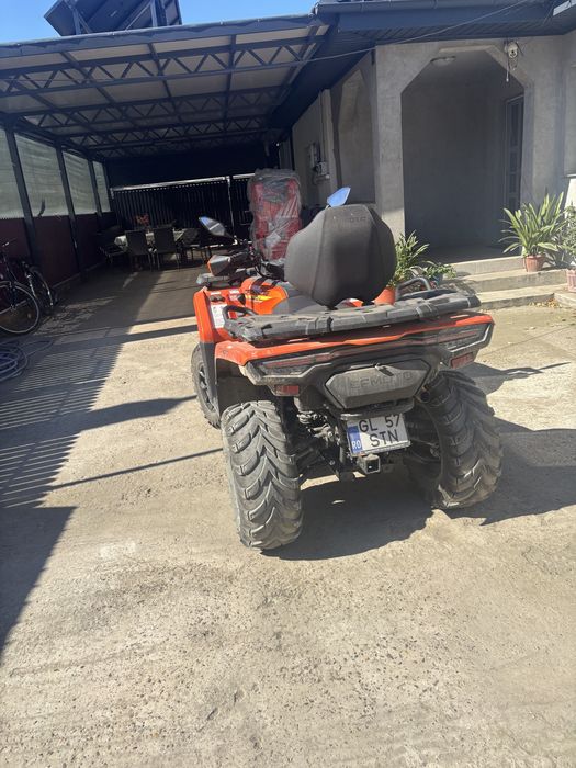 Atv cf moto 520l euro 5
