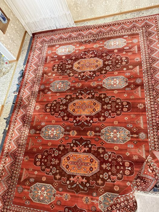 Афганский ковер