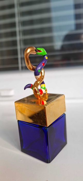 Винтидж миниатюра Niki de Saint Phalle Parfum 7.5 ml First Edition