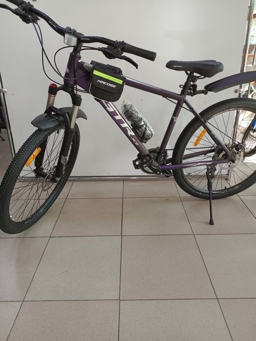 GTR велосипед или Macoge