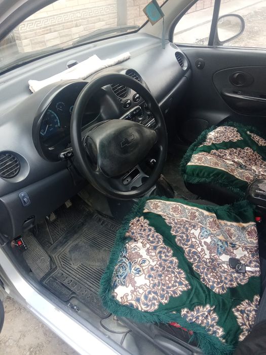 Matiz sotiladi oladgalar uchun 2010