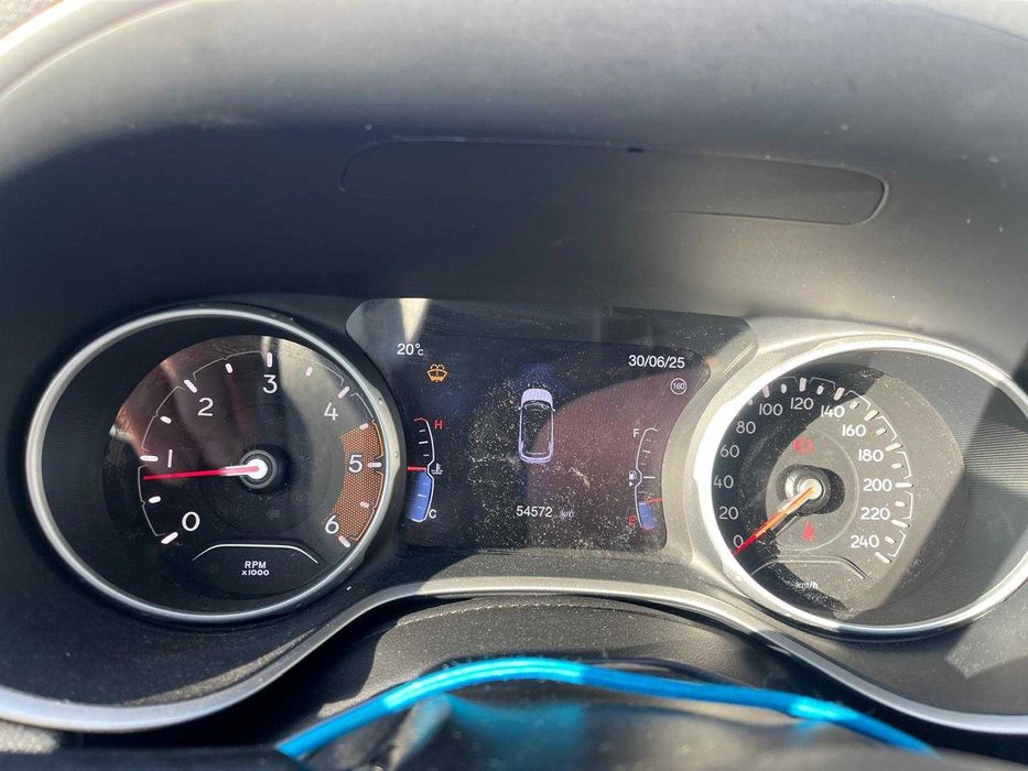 Jeep Compass Limited