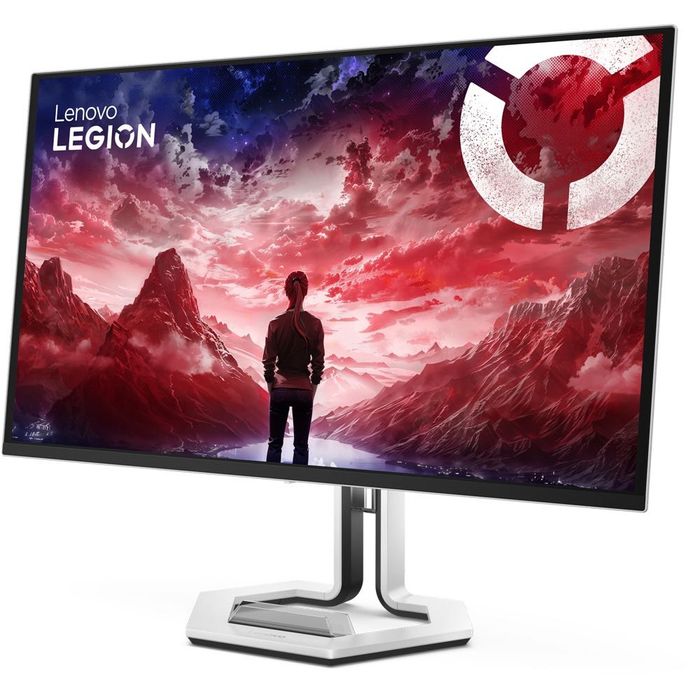 Monitor Gaming QD-OLED LENOVO Legion , QHD, 280Hz, AMD FreeSync Premium Pro, alb-negru