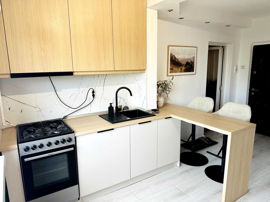 Apartament 2 camere decomandat, renovat, etaj 4/9, lift nou, str. Primăverii 4 – Mănăștur - View 3