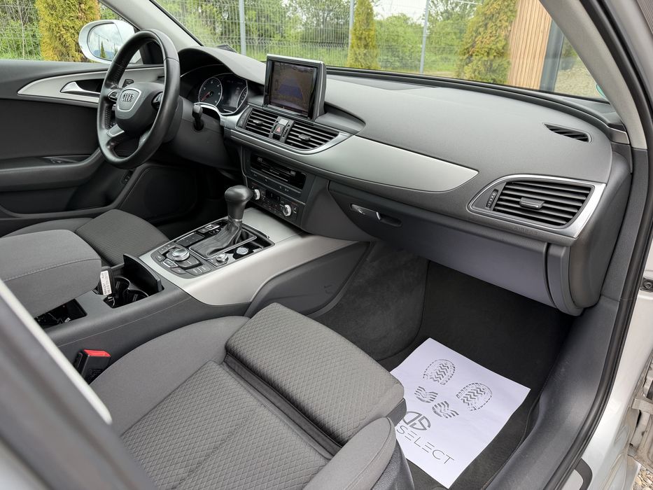 Audi A6 C7 2.0 TDI 177 CP | Automat | LED | Drive select  | 2012 Posibilitate Rate