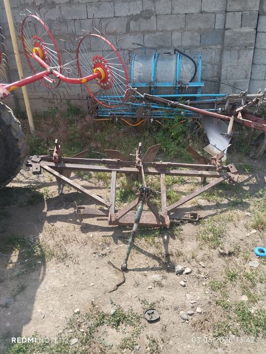 Китайский троктор